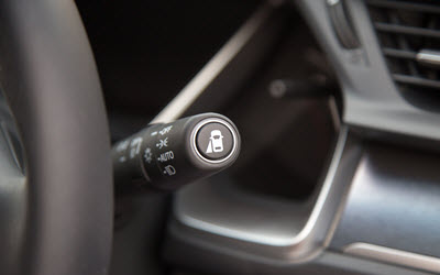 Volkswagen Polo Blind Spot Monitoring System