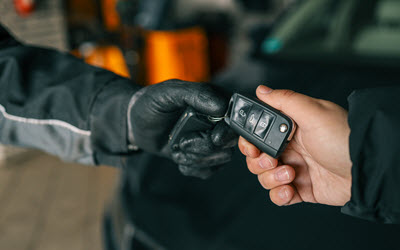 BMW Key Fob Issue Fix