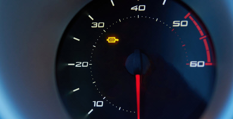 Volkswagen DPF Warning