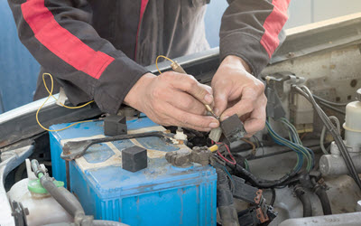 Porsche Electrical Repair