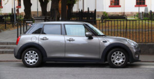 Mini Cooper Car
