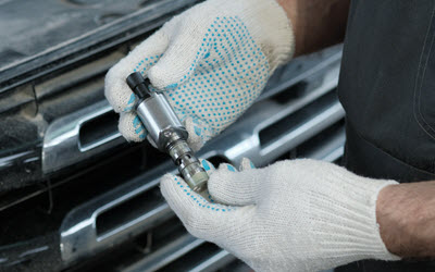 Mini Variable Valve Timing Issue Check